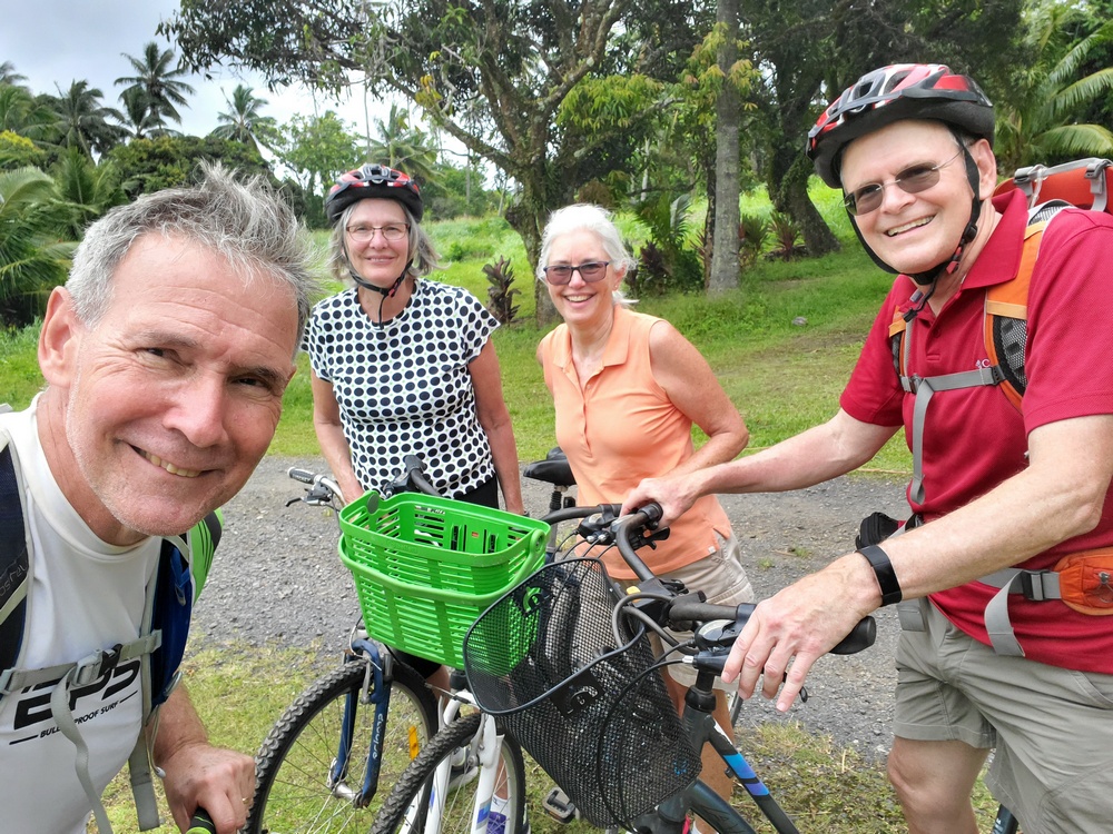 Happy Cyclers